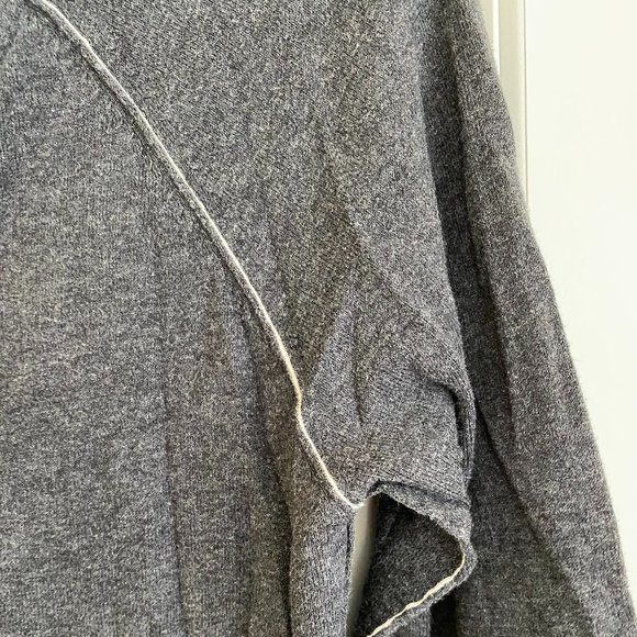 Moth for Anthropologie Hooded Cardigan Sweater - Picture 6 of 9